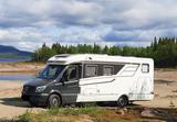 Mercedes-Benz Hymer ML-T 620 auf Mercedes-Benz Sprinter Basis - Ml Wohnwagen