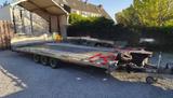 Brian James T-03-T 3.5t Autotransportanhänger el. Winde - Brian James LKWs