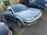 Volkswagen Golf IV Variant Comfortline - Volkswagen Golf aus 2002