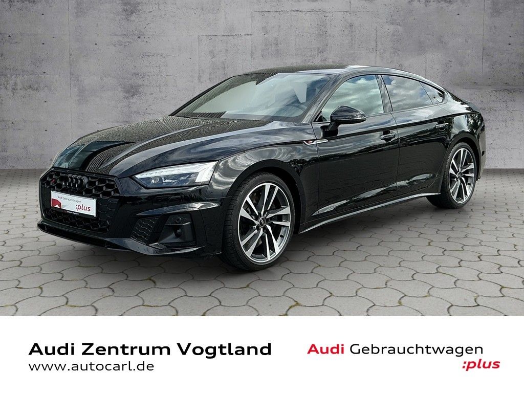 Abbildung Leasingangebot Audi S5 Sportback 3.0TDI quat. Tiptron EL.SITZ/MASSAG