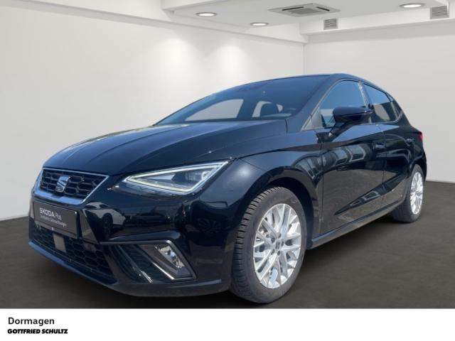 Seat Ibiza 1.0 TSI FR LED Navi Kamera Carplay