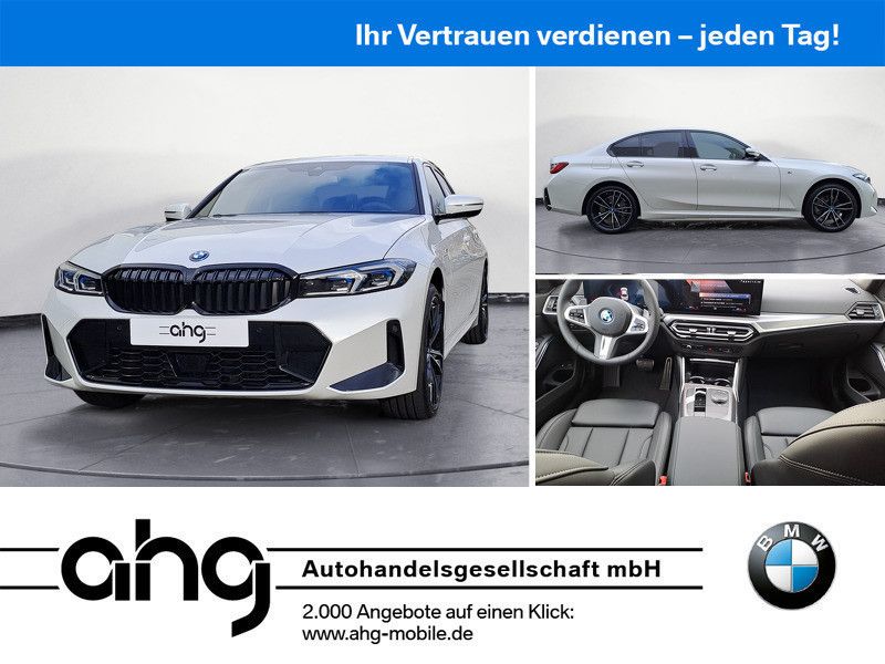 BMW 330e xDrive Limousine M-Sport Innovation Comfort