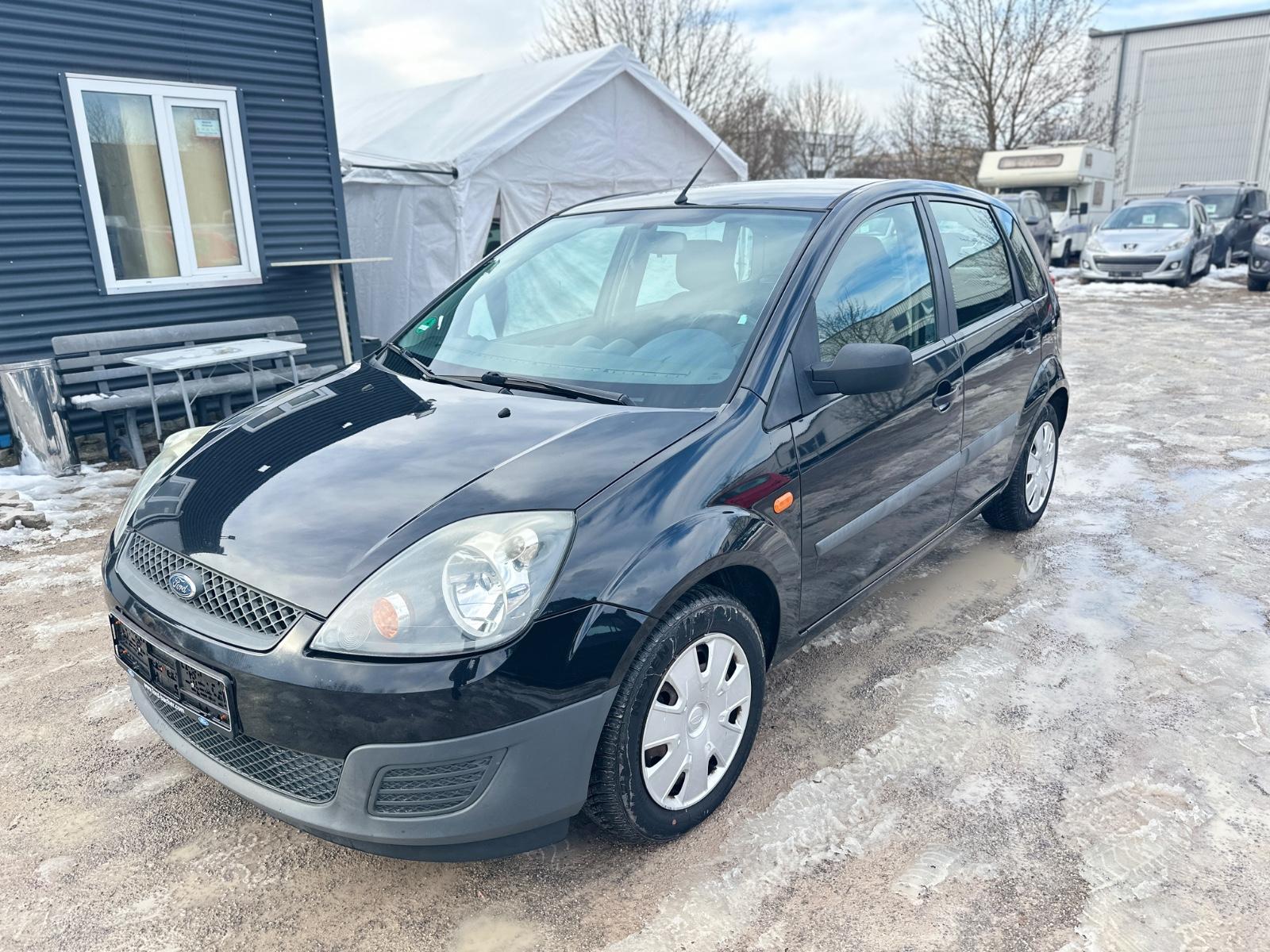 Ford Fiesta *TÜV NEU* 1 A ZUSTAND* KLIMA*