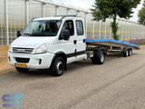 Iveco Daily 4430 kg PAYLOAD B-E Trailer 2021 - Iveco 2007 Daily