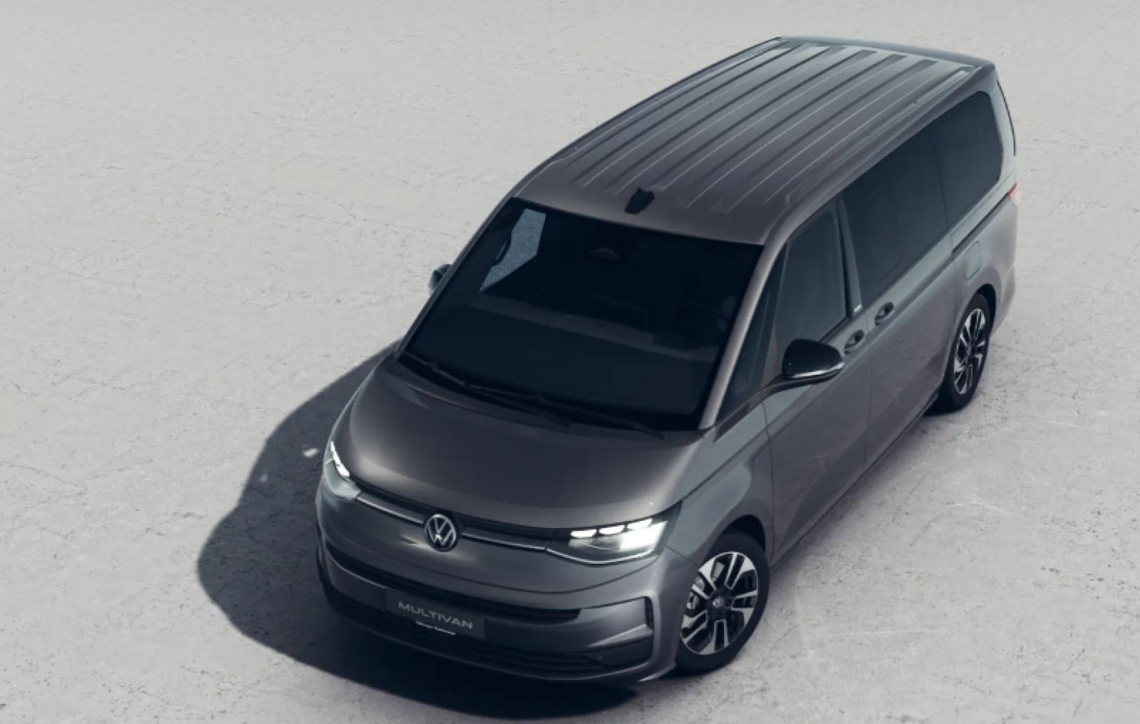 Volkswagen T7 Multivan - Bild 7