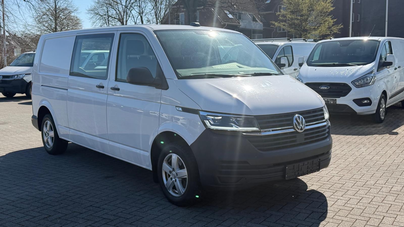 Volkswagen T6.1 TRANSPORTER 4MOTION LANGDSG/STANDHZ/ACC/LED