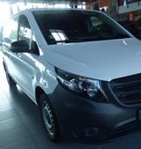 Mercedes-Benz Vito 116 Extralang EURO6+KAMERA+SITZHEIZUNG+KLIM