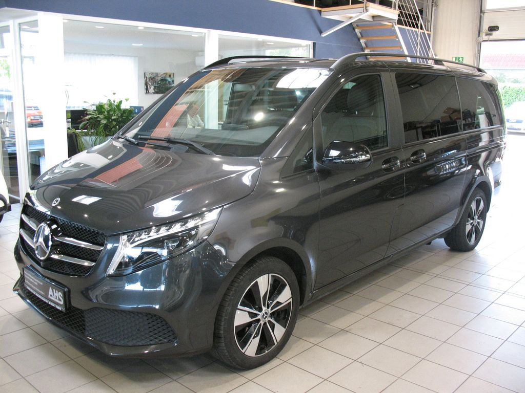 Image of Mercedes-Benz V 300