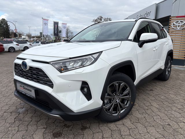 Toyota RAV4 Hybrid 4x2 Teamplayer **TECHNIKPAKET**