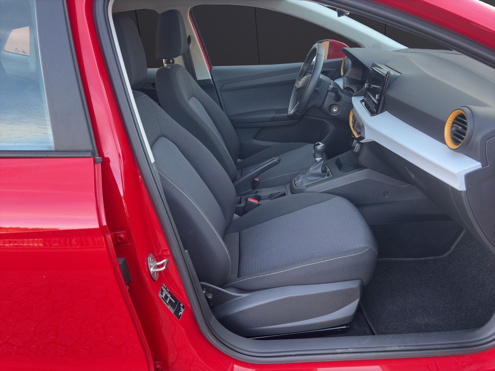 Fahrzeugabbildung SEAT Ibiza Style/Apple CarPlay/Tempomat/LED
