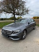 Mercedes-Benz E 300 T Autom. - Klima, Sitzheizung, TÜV, Kamera - gebrauchte Mercedes-Benz E 300 aus dem Jahr 2020