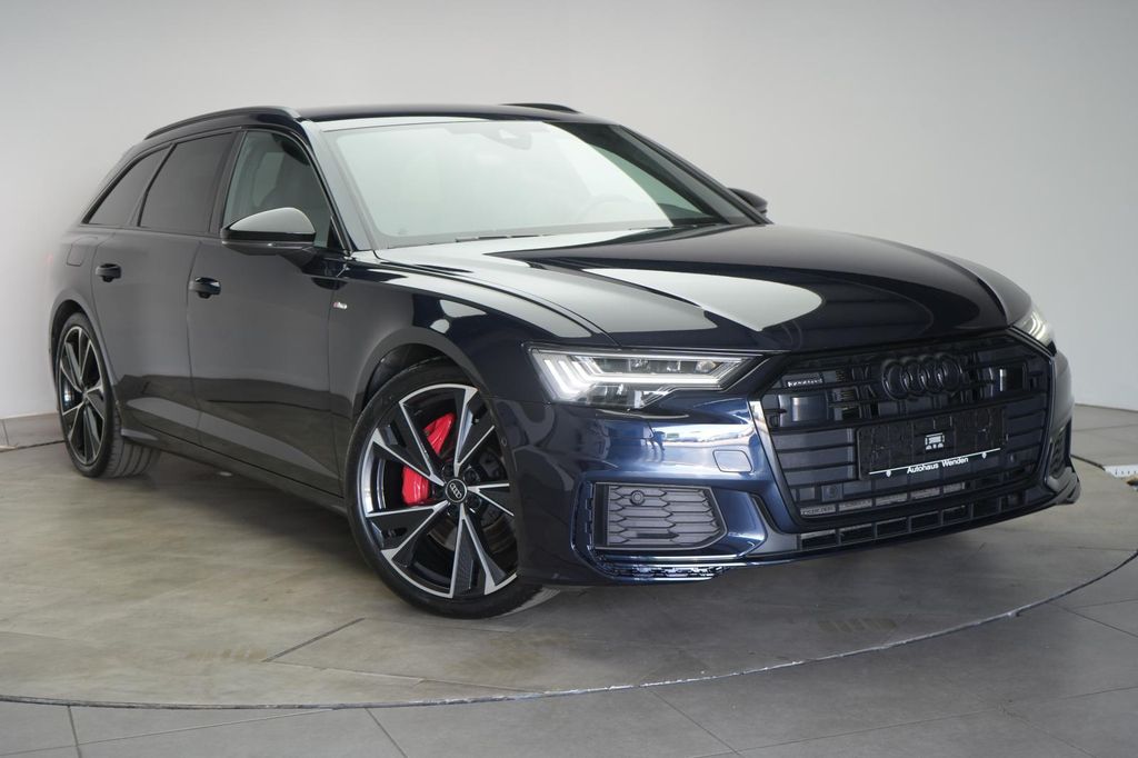 Image of Audi A6