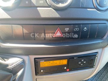 Fahrzeugabbildung Mercedes-Benz Sprinter II Kasten 516 CDI/Klima/Navi/Kamera/AHK