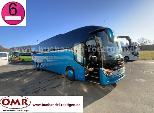 Setra S 516 HD / Guter Zustand / Tourismo / Travego