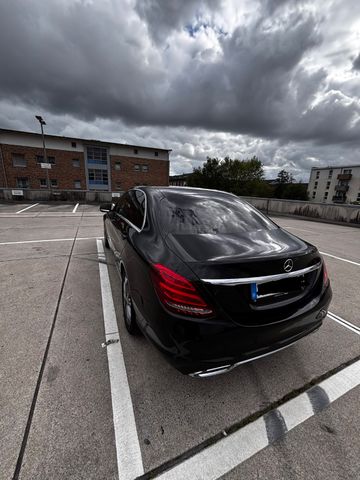 MERCEDES-BENZ C 180 EDITION Autom. EDITION