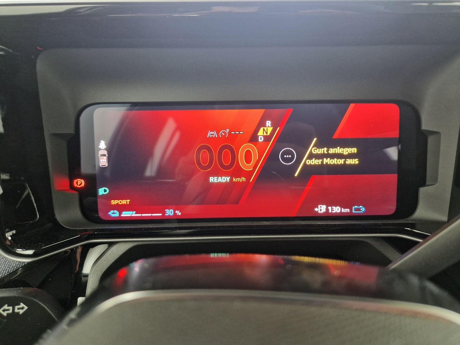 RENAULT R 4 E-Tech Techno 150 Comfort Range – Bild 16