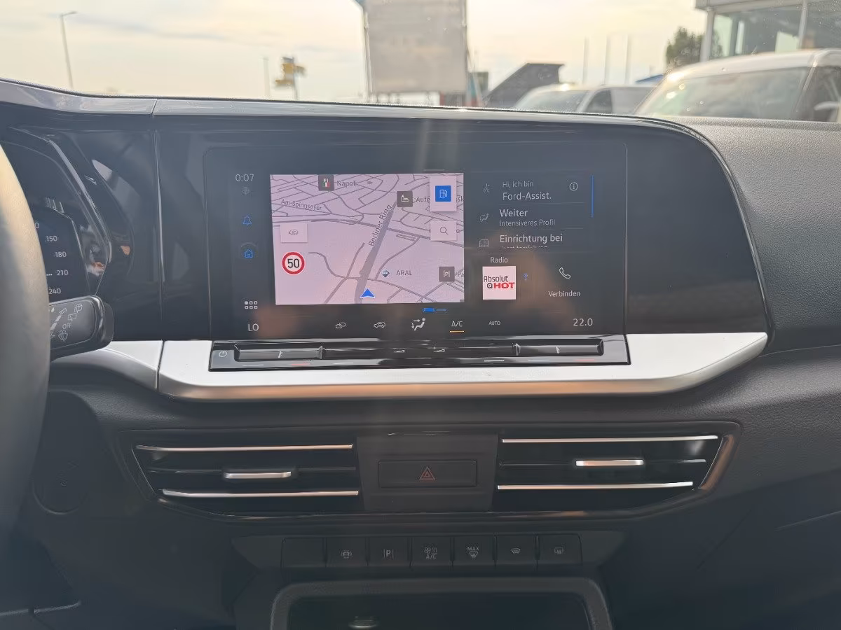 Ford Tourneo Connect Titanium RFK*ACC*AUT*Klima