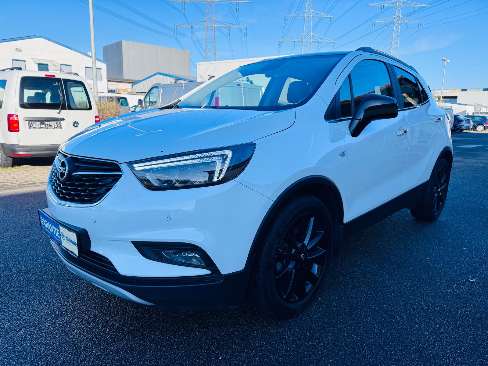Opel Mokka X Innovation Finanzierung Garantie