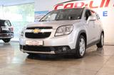 Chevrolet Orlando LTZ *Automatik*7-Sitzer*Navi*PDC* - Chevrolet: 7 Sitzer