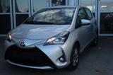 Toyota Yaris 1,5-Dual-VVT-iE Comfort - Toyota Yaris: 1.5