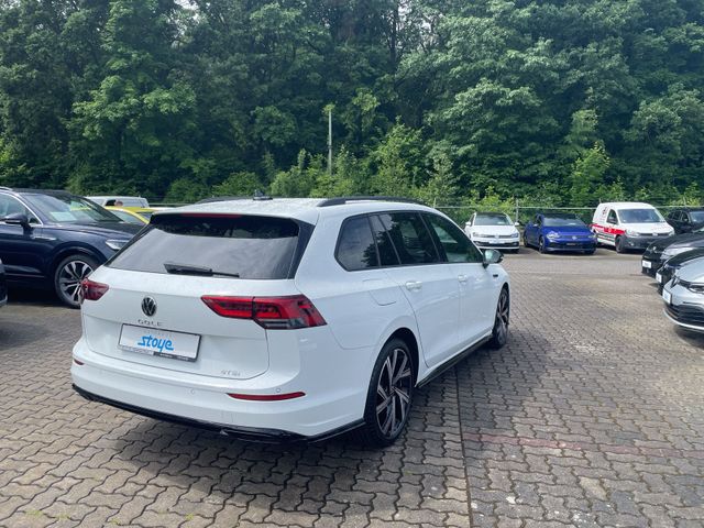 Golf Variant R-Line eTSi DSG Black Style Navi