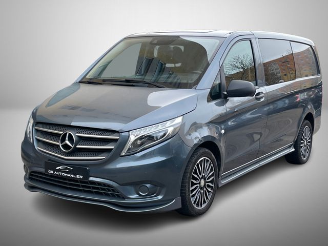 Mercedes-Benz Vito Mixto 119 CDI lang SHZ STDHZ AHK