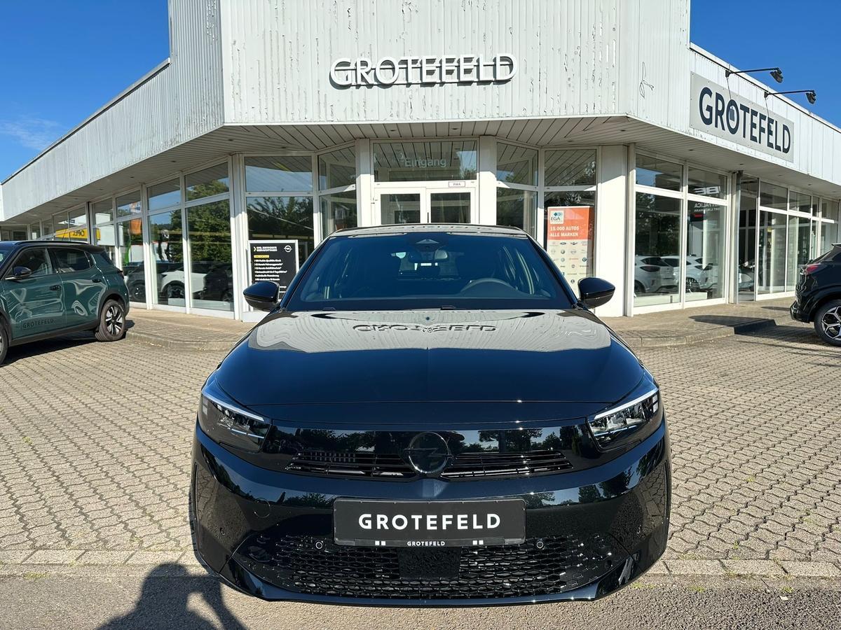 Opel Corsa F GS Line Automatik + Rückfahrkamera