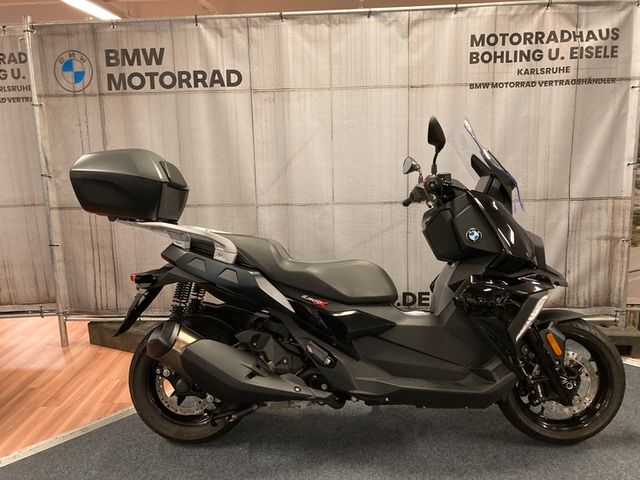 BMW C 400 X 