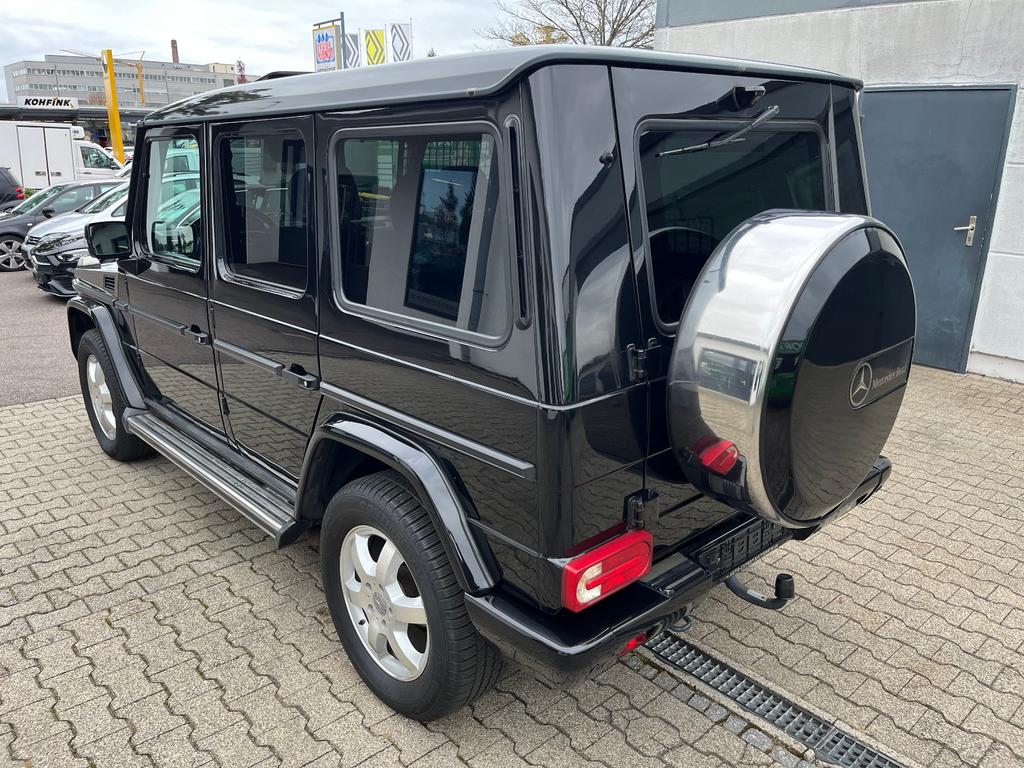 Mercedes-Benz G 320