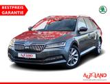 Skoda Superb Combi 2.0 TDI Style 4x4 LED Navi ACC AHK