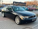 BMW 735i*Aut.*Leder*Xenon*Klima*SHZ*TÜV NEU - BMW 735: 735i