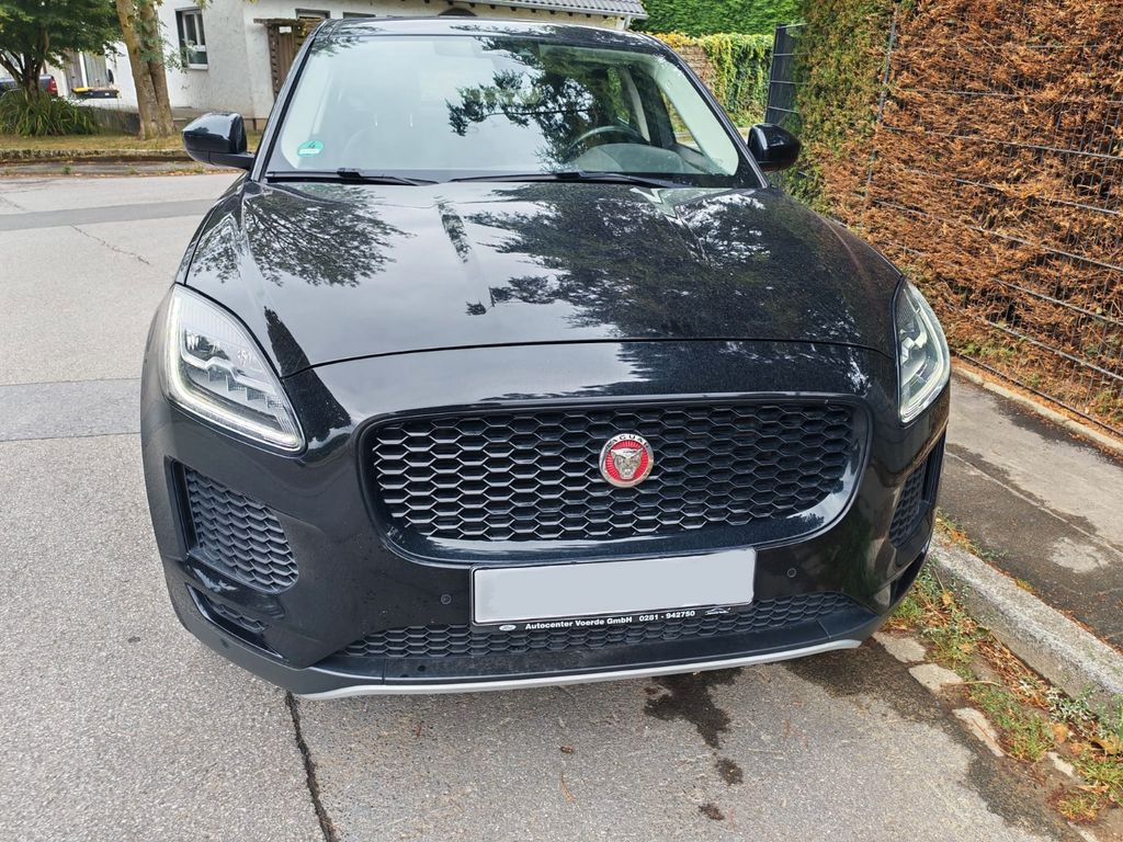 Image of Jaguar E-Pace