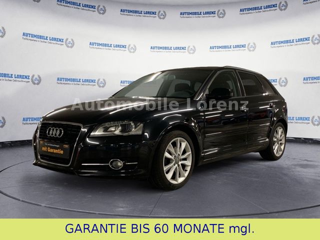 Audi A3 AUTOMATIK / XENON / START & STOP