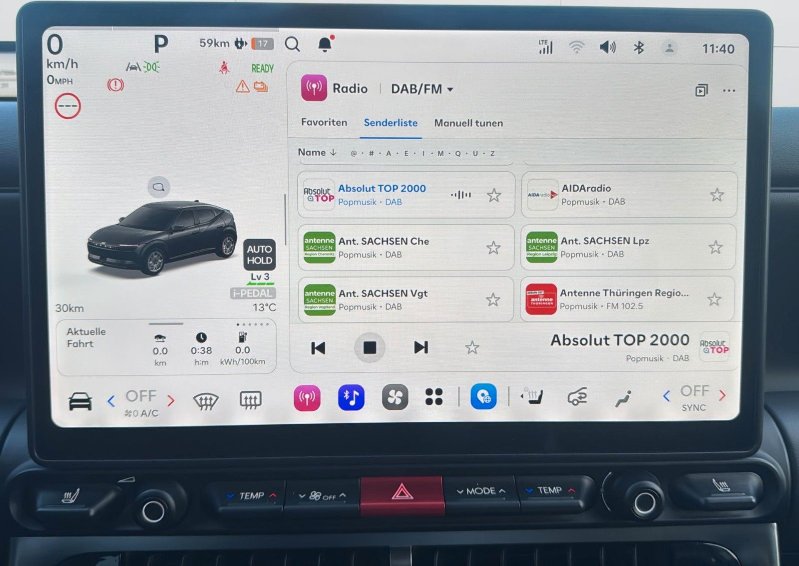 Hyundai IONIQ 3 – Bild 11