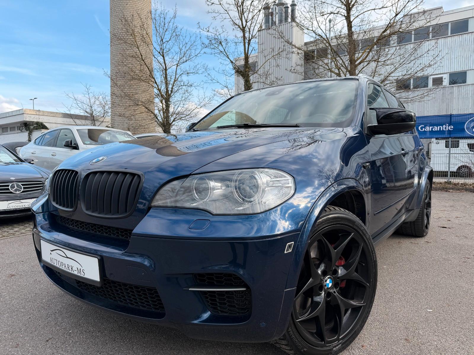 BMW X5 M50d Pano-HuD-Memory-HiFi-Standhzg-Kamera-ACC