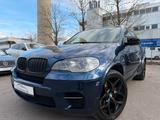 BMW X5 M50d Pano-HuD-Memory-HiFi-Standhzg-Kamera-ACC - blaue BMW X5 M50