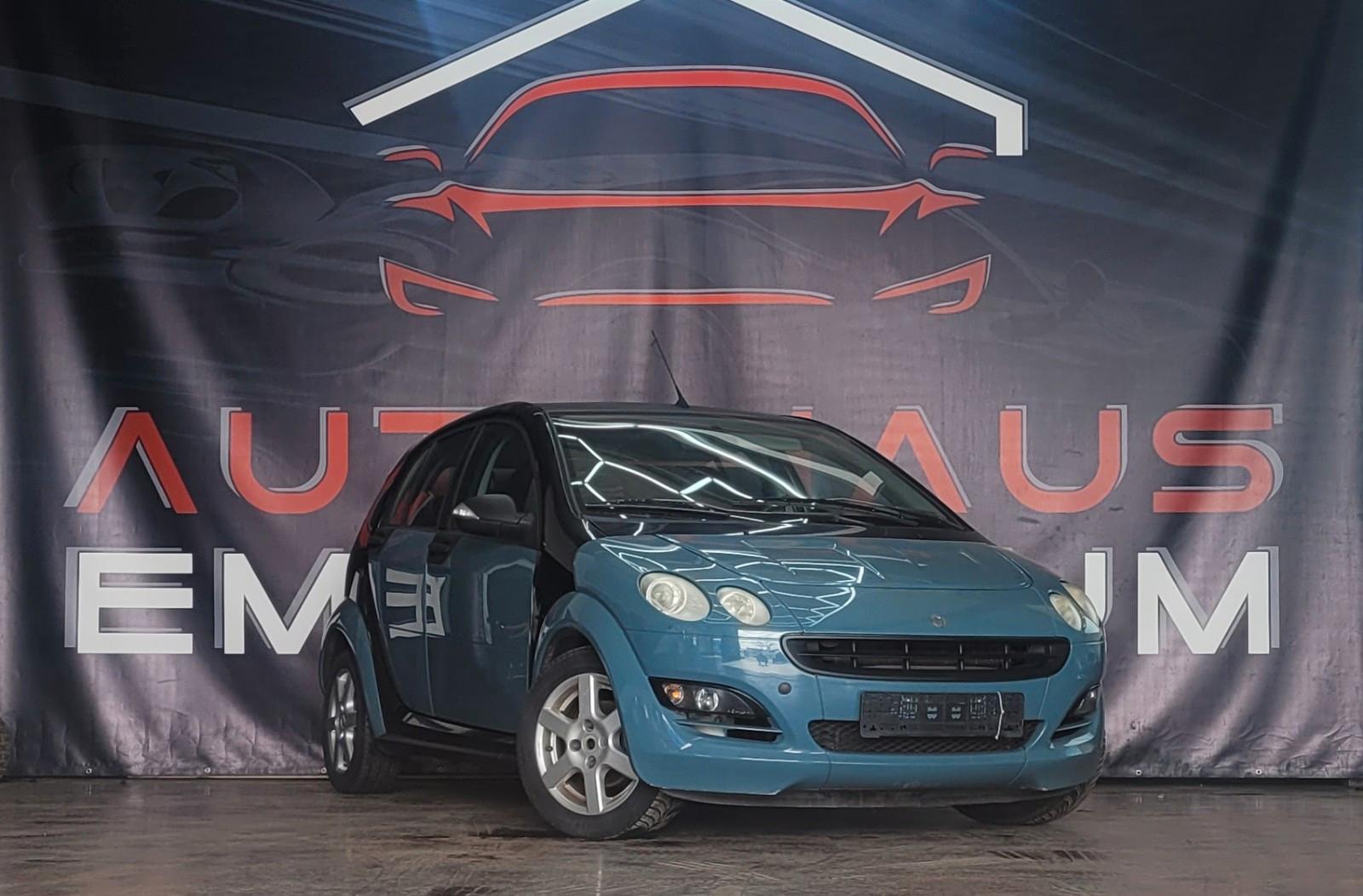 Smart ForFour Basis*TüvNeu*ServiceNeu....