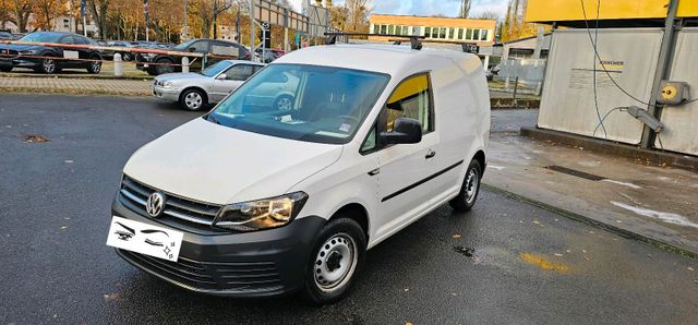 Volkswagen Caddy Kastenwagen 2.0