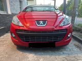 Peugeot 207 mit neue TÜV - Peugeot 207 in Nürnberg