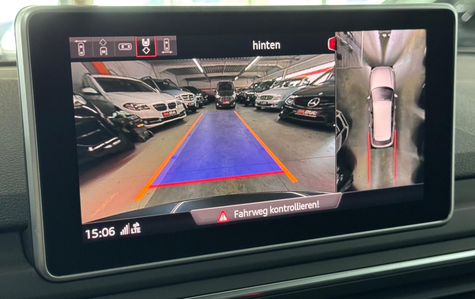Audi A4 Avant 45 TDI Quattro*LED*360°*HUD*NAVI*AHK*