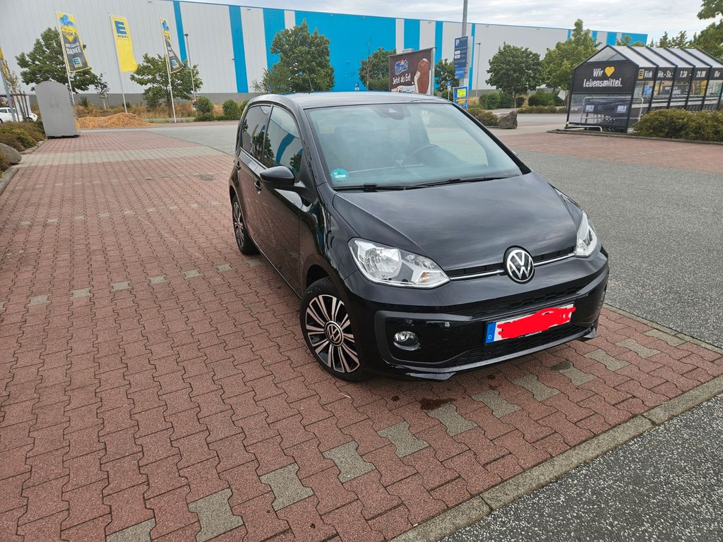 Image of Volkswagen up!