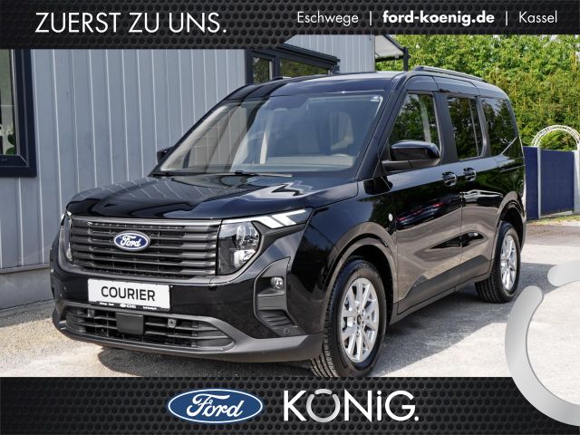 Ford Tourneo Courier Titanium 1.0 EB Aut.+ACC+Navi