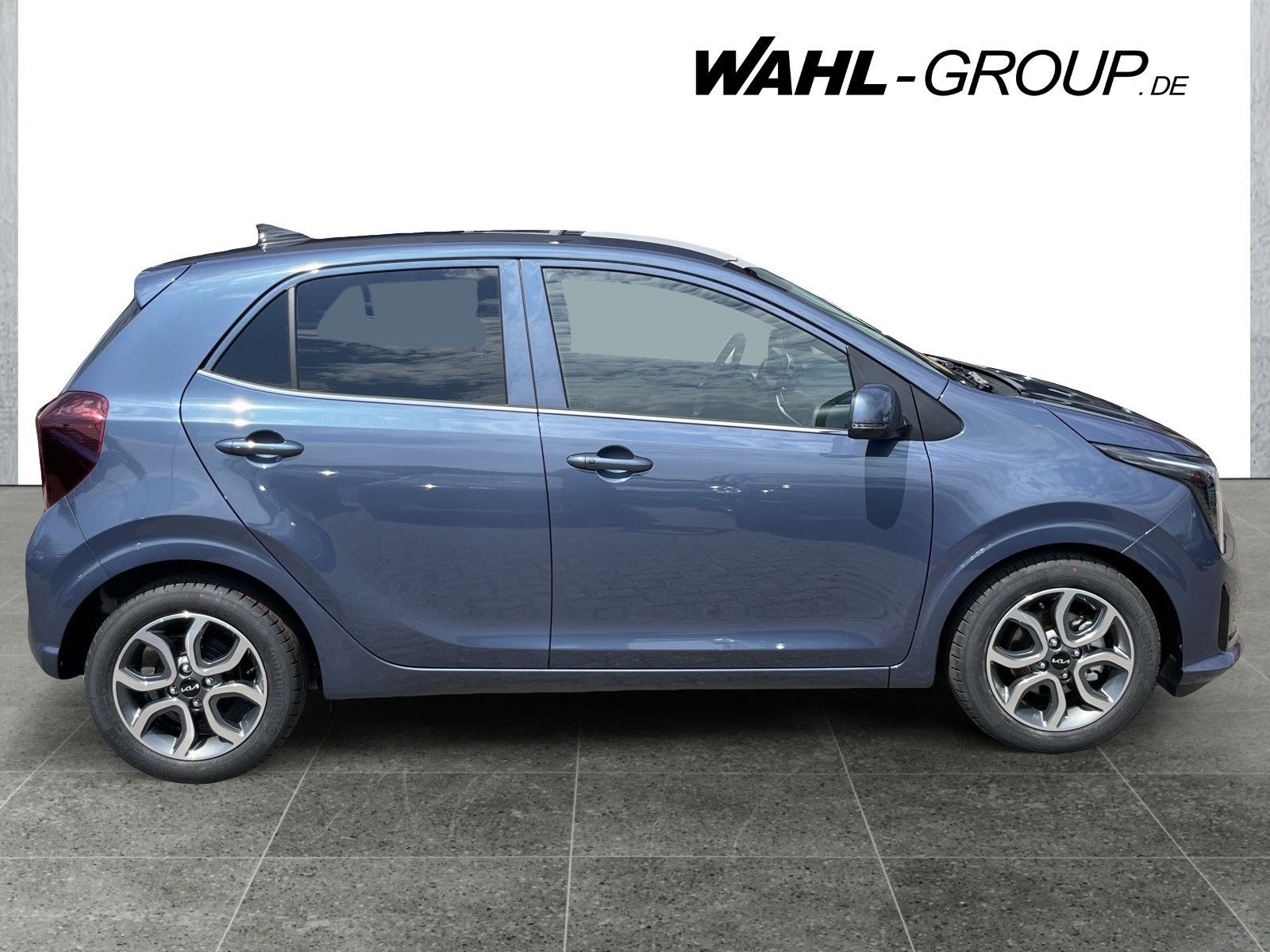 Kia Picanto SPIRIT 1,0 GDI AMT (NAVI/SITZHZG/KAMERA) imagem 3