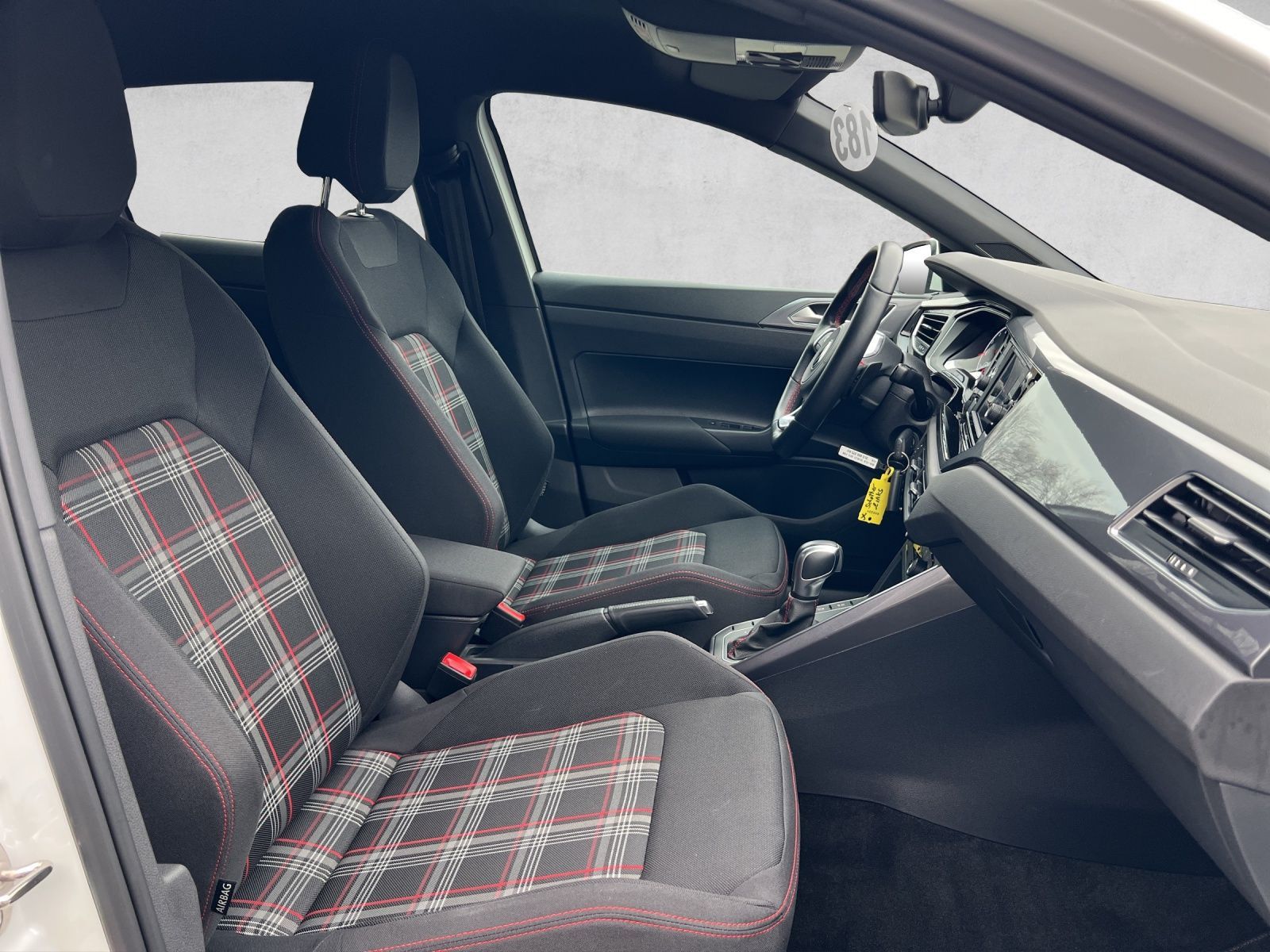 Polo GTI 2.0 TSI DSG LED*SHZ*Klima