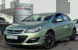 Opel Astra 1.4 ecoFLEX Edition 1.HAND! TÜVNEU! AHK! - Opel Astra: Ecoflex