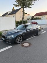 BMW M550D X-Drive - LED HUD AHK LenkrHZ Forged... - BMW M550 aus 2016