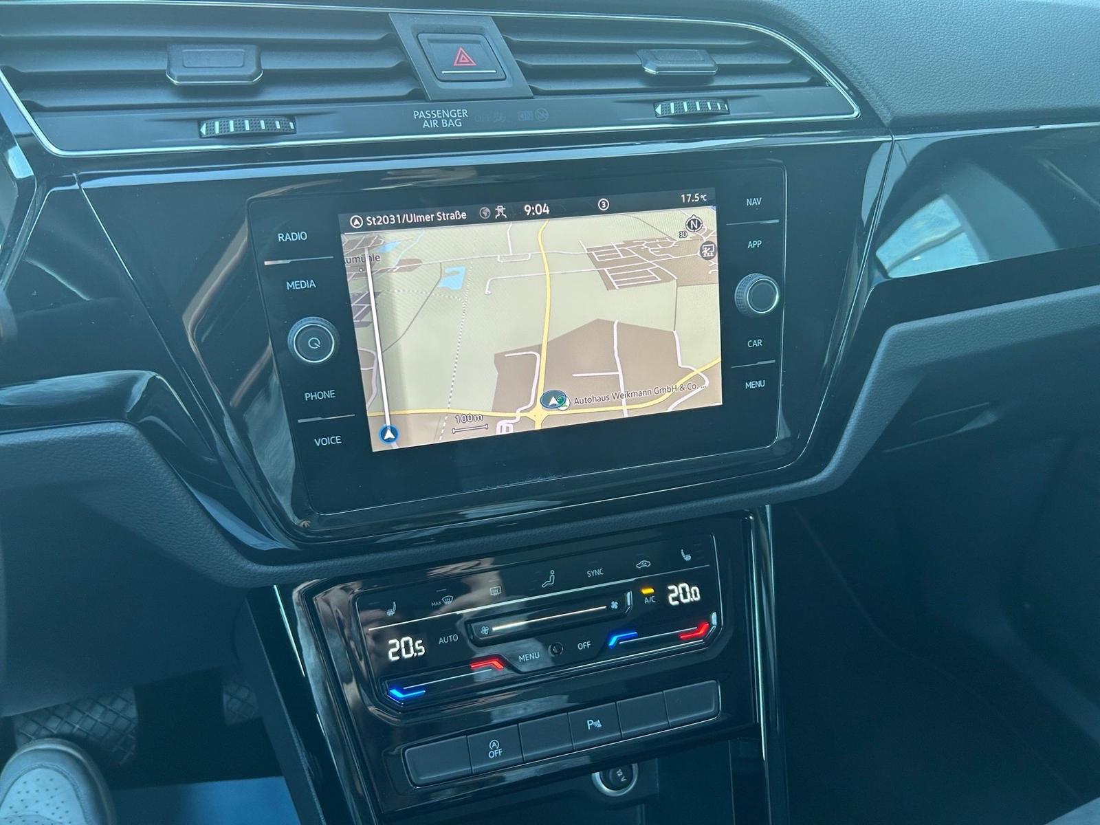 Volkswagen Touran 1.5 TSI Highline *7-SITZER*AHK*NAVI*PANO*, миниатюра 12