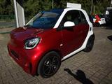 Smart ForTwo coupe EQ edition one , NAVI,LED,KAM,22KW - gebrauchte Smart ForTwo aus dem Jahr 2020