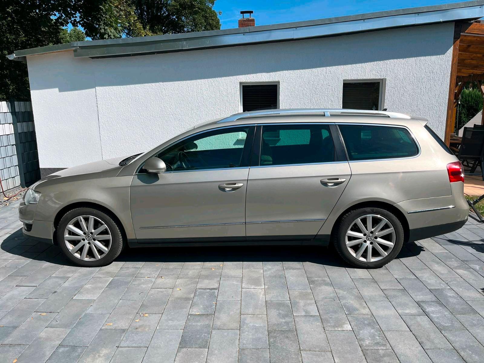 Volkswagen Passat Variant