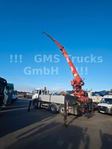 MAN TGA 26.400/6X4/30m MKG Montagekran Zimmerer - Offers matching your search criteria